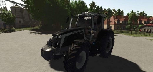 Massey Ferguson 7S Series v1.0
