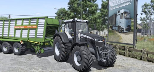 Massey Ferguson 8700S V1.3