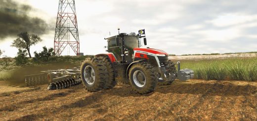 Massey Ferguson 9S (South America Series) v2.2.0.1