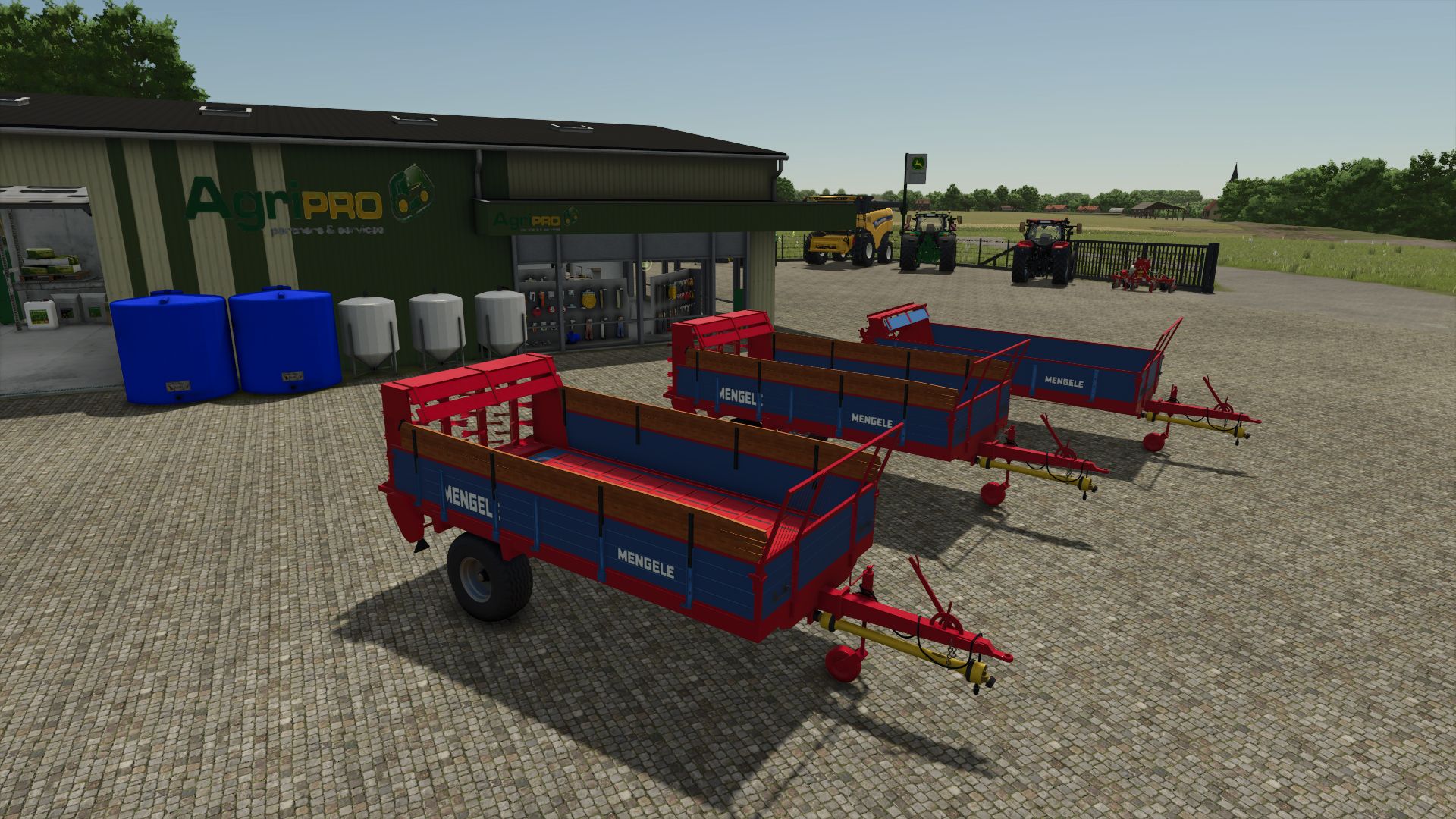 Mengele ES 300V v1.0