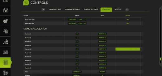 Menu Calculator v1.0
