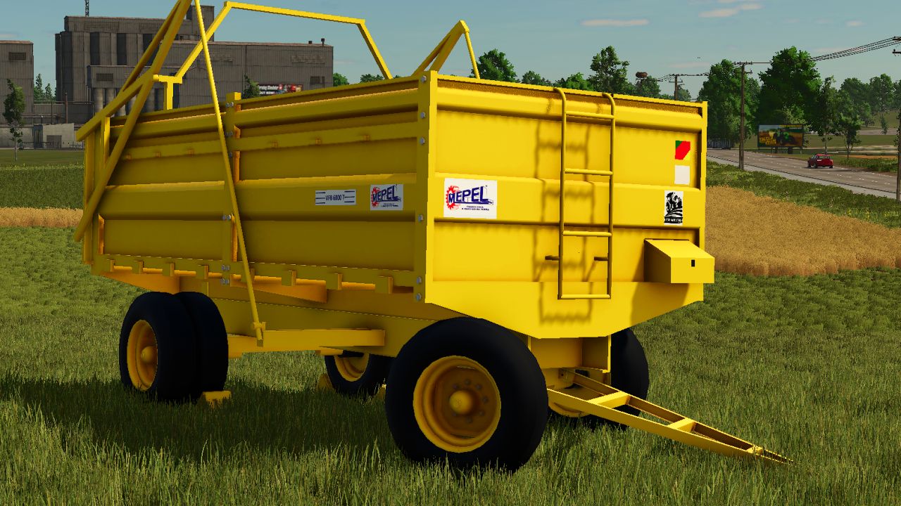 Mepel VBC 6000T v1.0