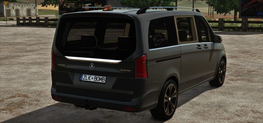 Mercedes Benz Viano BETA v1.0
