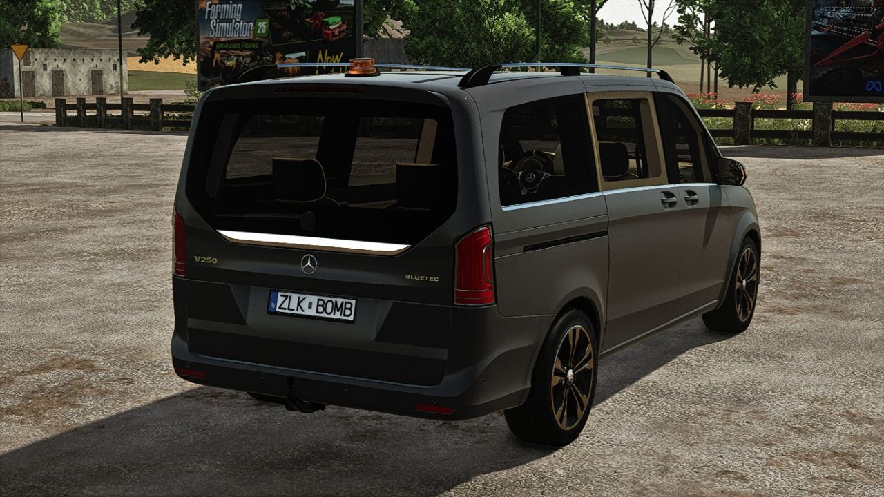 Mercedes Benz Viano BETA v1.0