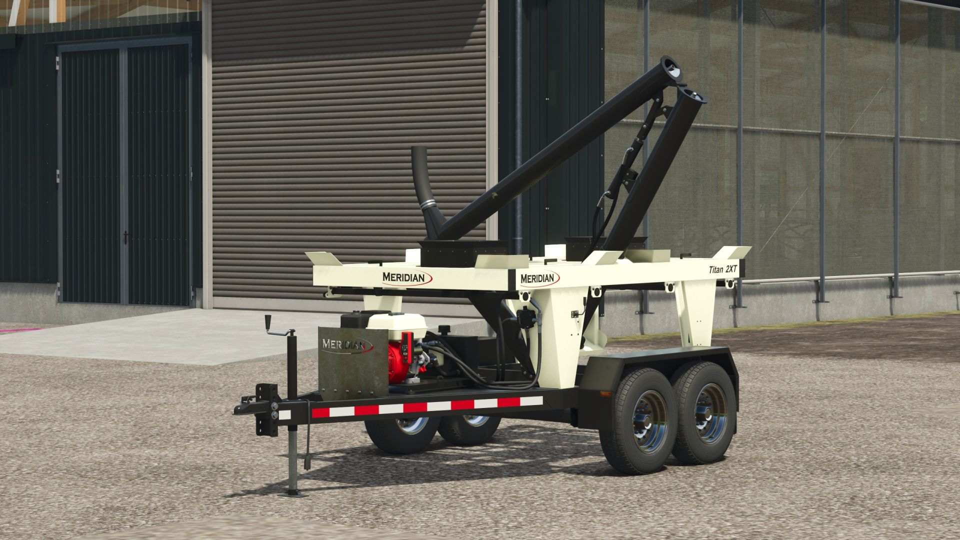 Meridian Seed Titan v1.0