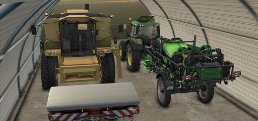 Metal Arch Hall v1.0.0.1