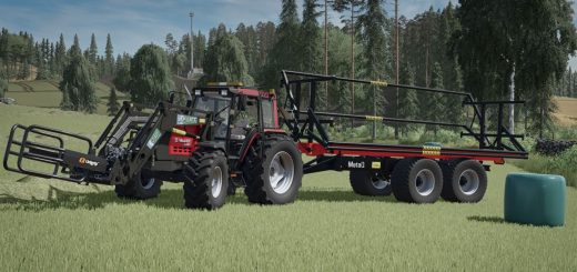 Metsjö MetaQ 60 Mooring v1.0