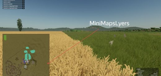 Mini Map Layer v1.0.1.0