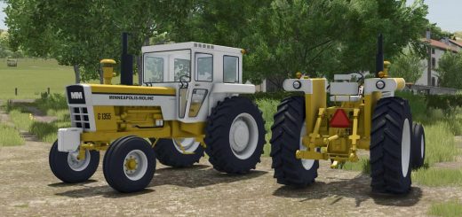 Minneapolis Moline G1355 v1.0