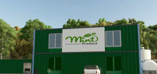 Mint juice production v1.0