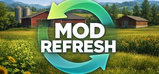 Mod Folder Refresh v1.0