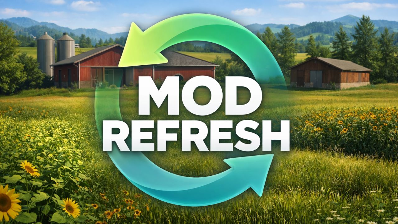 Mod Folder Refresh v1.0