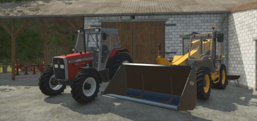 Modern Classics DLC v1.0