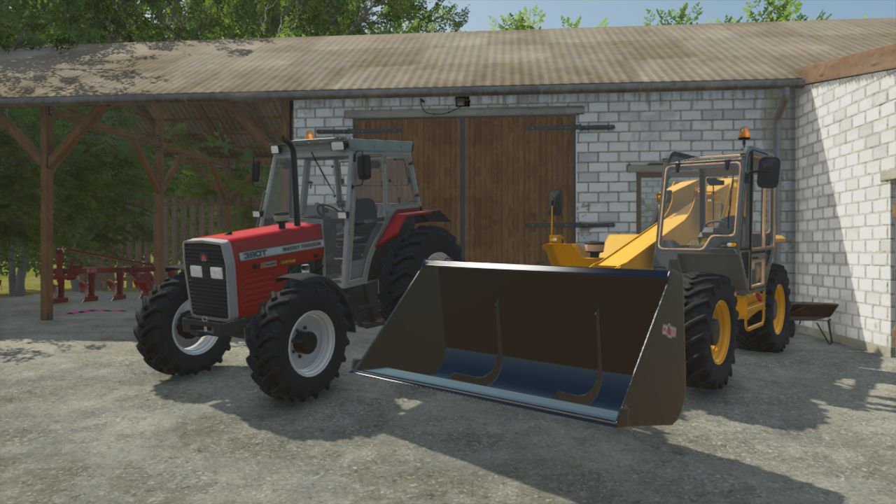 Modern Classics DLC v1.0