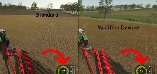 Modified Tools Pack v1.0