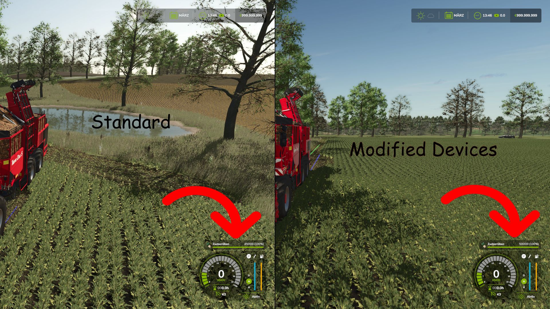 Modified Tools Pack v1.1