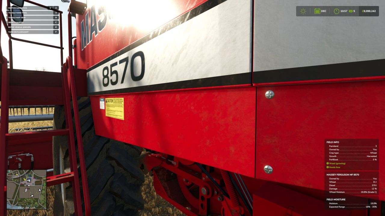 Moisture System v1.0.0.2