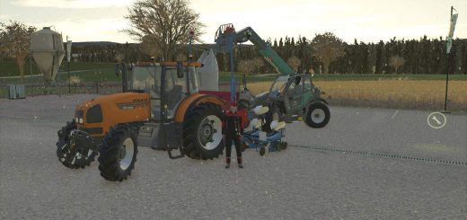 Monosem NG Plus 4 v1.0