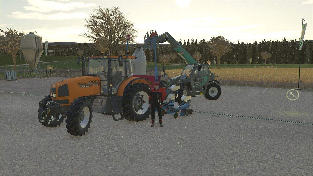 Monosem NG Plus 4 v1.0