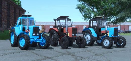 MTZ 80-82-82.2 v1.2