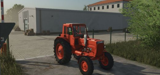 MTZ Belarus 80 Kisfülkés v1.0.0.2