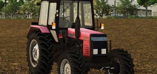 MTZ-Belarus 820.2 Foto v1.0