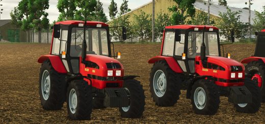 MTZ-Belarus 920.3-1025.3 v1.0