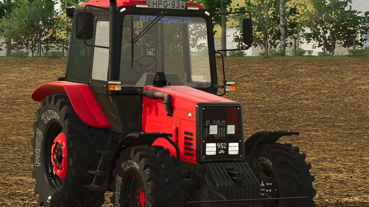 MTZ-Belarus 952 2010-2020 v1.0