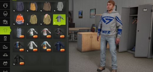 MTZ Hoodie (WCA) v1.0