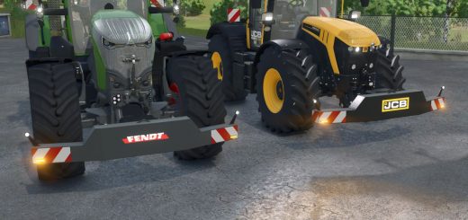 Multi-Brand Bumper Weight v1.0