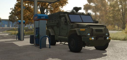 MXT Cargo Truck V1.0