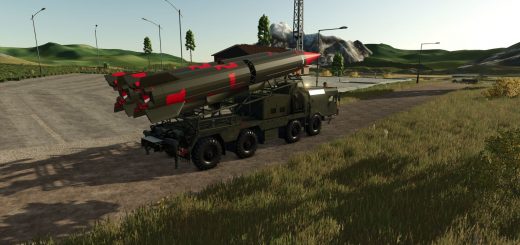 MZKT 7930 MISIL TURQUIA v1.0