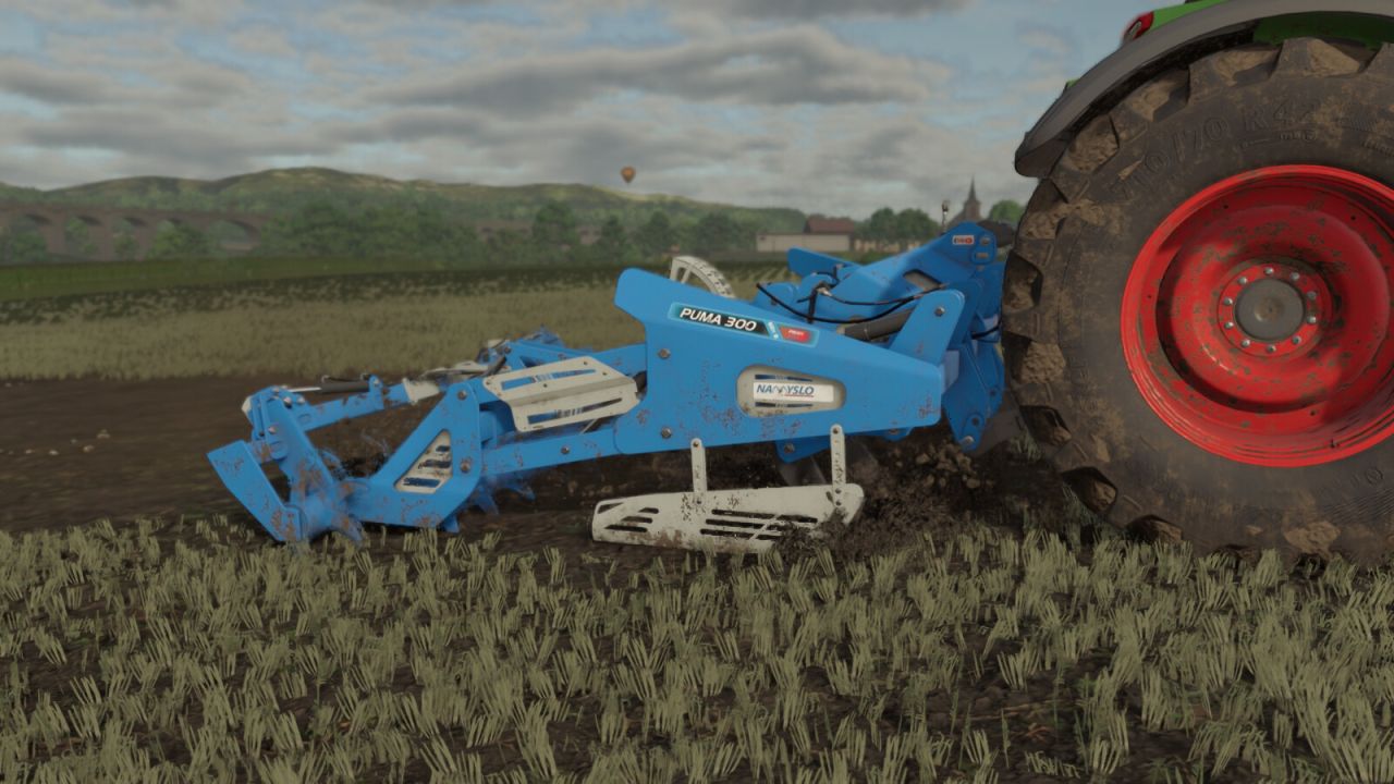 Namyslo Puma 300 v1.0