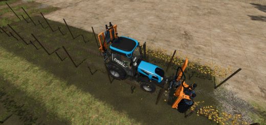 Narrow Vines And Olives (2 And 2.50) v1.0