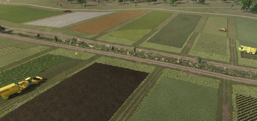 Neighbors On The Fields v1.0