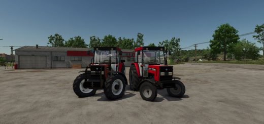 New Holland 9566 S v1.0.0.1