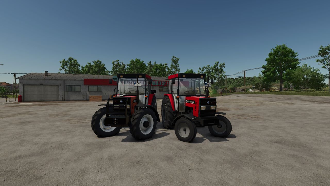 New Holland 9566 S v1.0.0.1