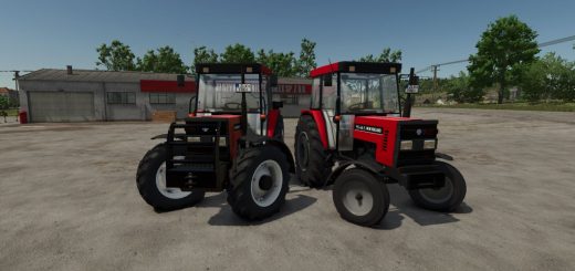New Holland 9566 S v1.0
