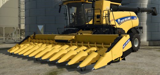 New Holland 980CR Series Corn Heads v1.0.1.0