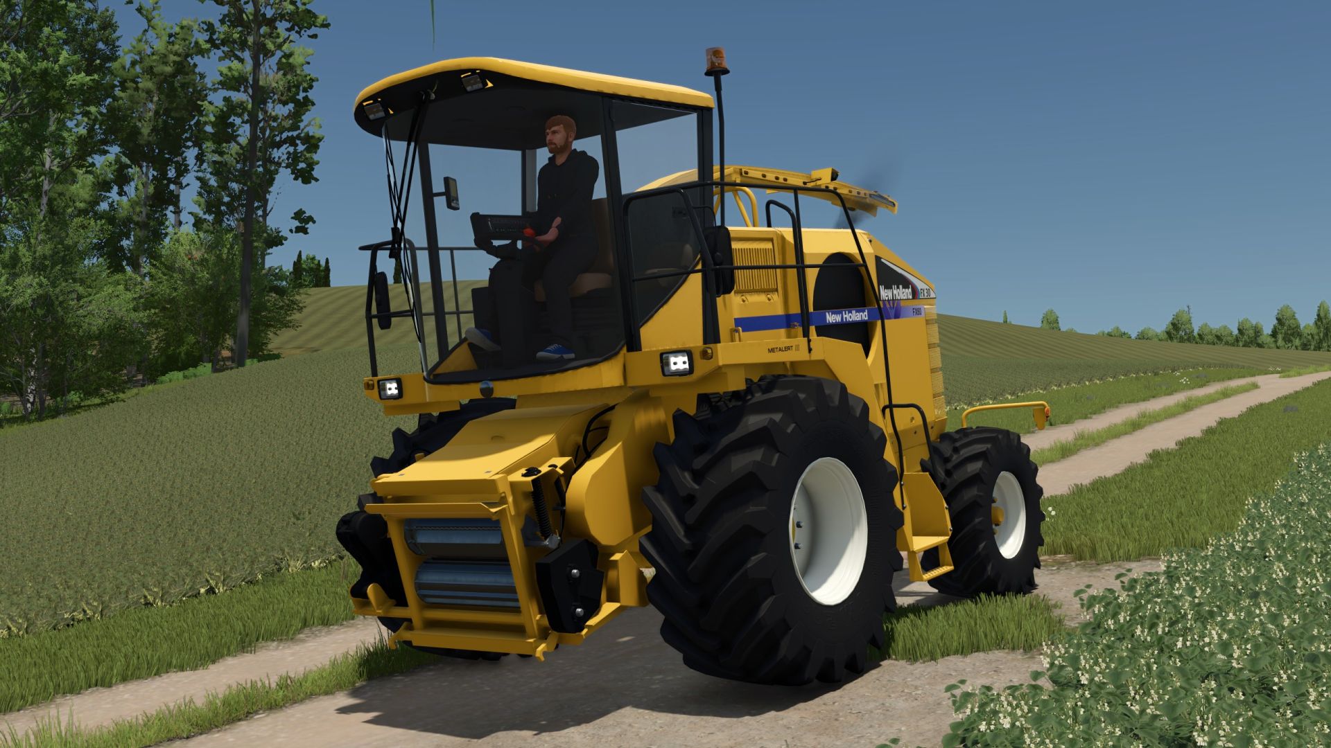 New Holland FX US v1.0