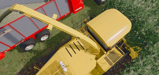 New Holland FX US v1.0