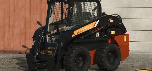 New Holland L318 Hirschfeld Edition v1.0