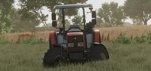 New Holland Nostalgic v1.0