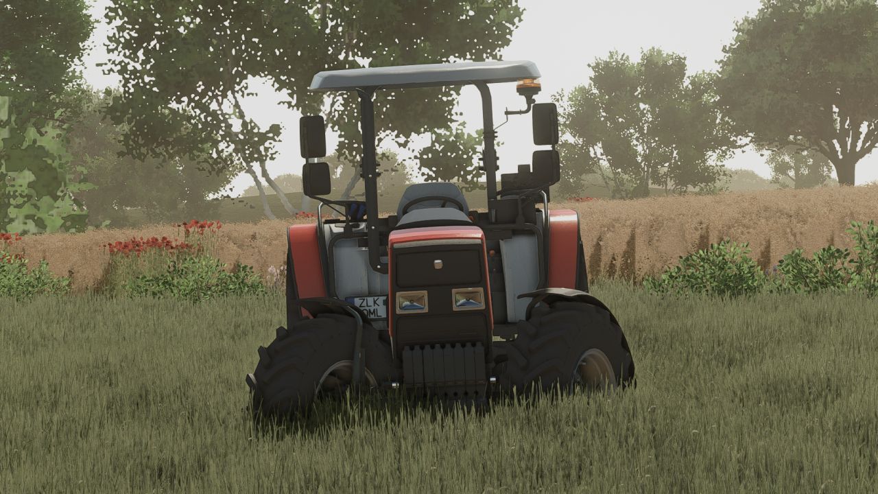 New Holland Nostalgic v1.0
