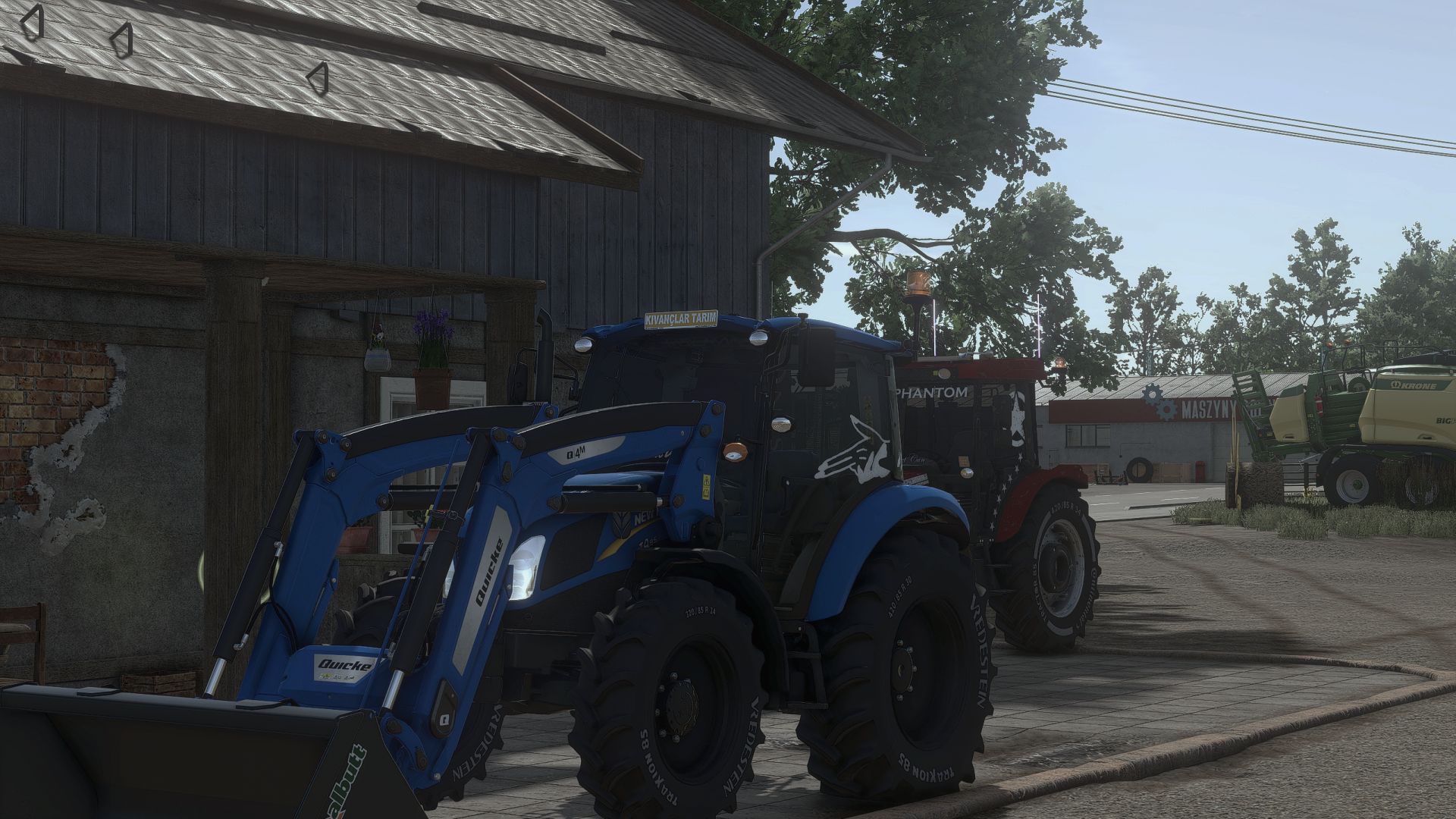 New Holland T4 Series BETA v1.0