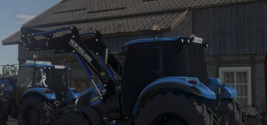 New Holland T5 Series BETA v1.0