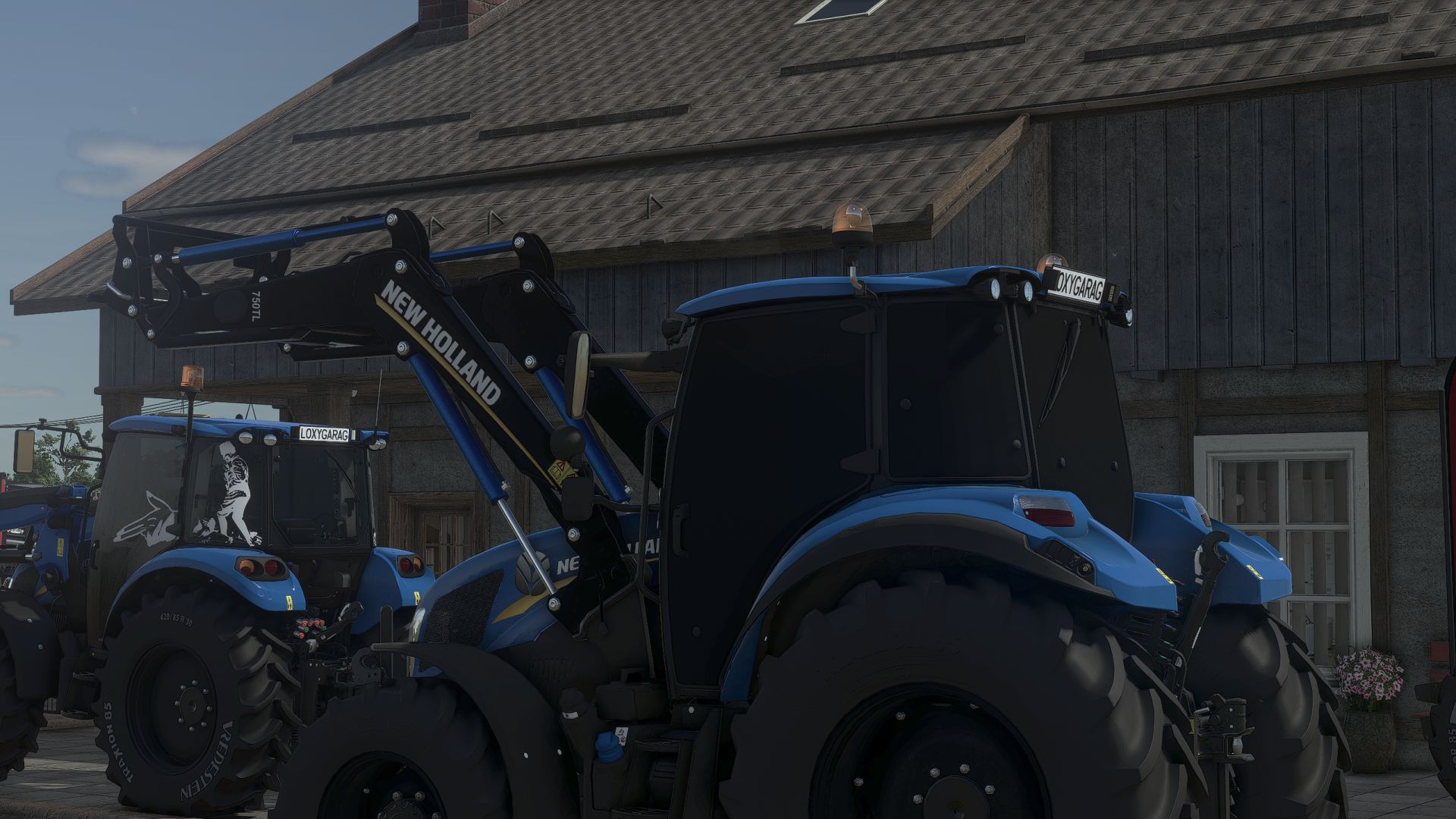 New Holland T5 Series BETA v1.0