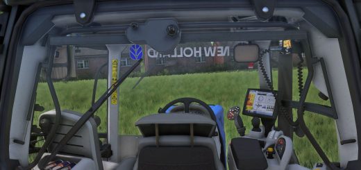 New Holland T7 Edit V1.0