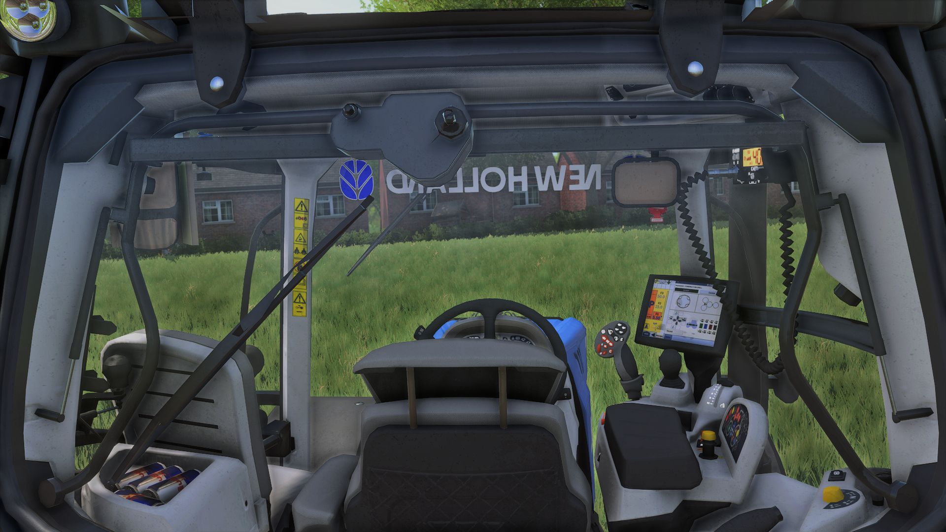 New Holland T7 Edit V1.0