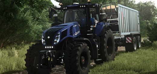 New Holland T8 ICS v1.5.0.1